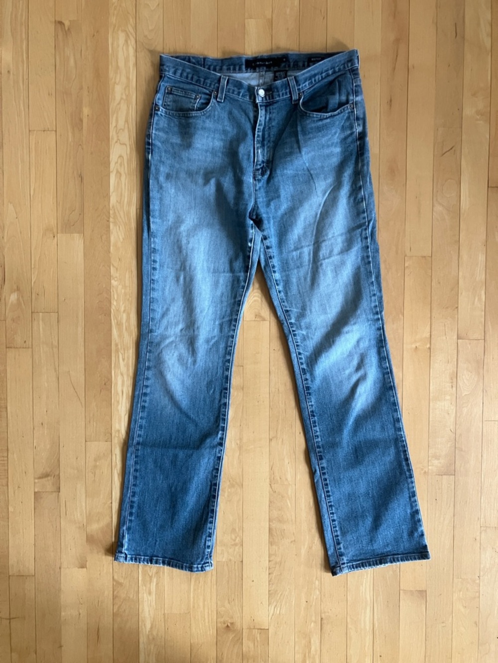 3/$20 Vintage Calvin Klein bootcut jeans